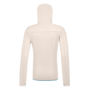Ortovox FLEECE HOODY white chalk