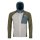 Ortovox FLEECE GP CLASSIC KNIT HOODY dark arctic grey