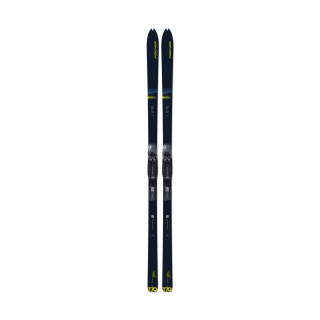 Fischer EXCURSION 88 CROWN/DUAL SKIN XTRALITE Backcountry Ski