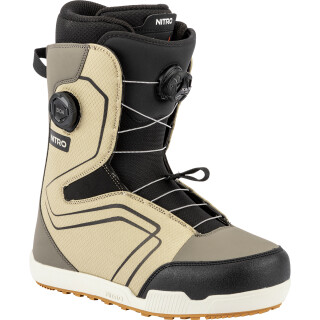Nitro SENTINEL BOA Boot desert