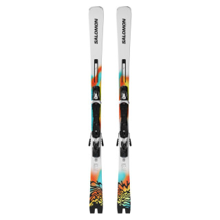 Salomon ADDIKT PRO 76 + MI12 GW Bindung
