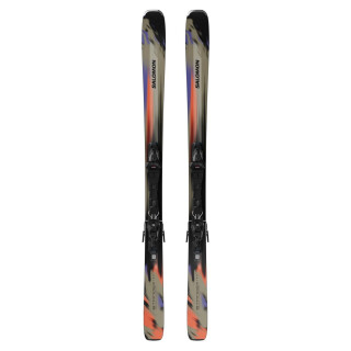 Salomon STANCE 80 + M10 GW Bindung