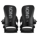 Union STR Mens Snowboard Bindung black
