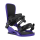 Union STR Mens Snowboard Bindung purple