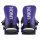 Union STR Mens Snowboard Bindung purple