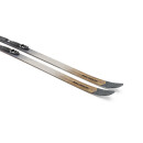Salomon OUTPATH 65 GRIP Backcountry-Ski + Prolink Access Bindung