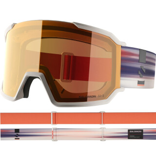Salomon S/VIEW 3 PHOTOCHROMIC rainy day