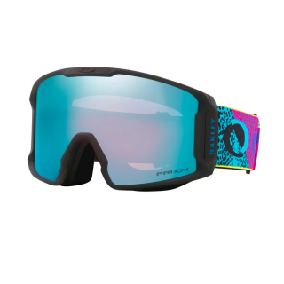 Oakley Line Miner L Multi Digi Ellipse/Prizm Snow Sapphire Iridium