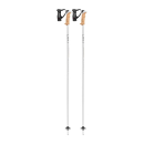 Leki Stella S white-silver-whitegold
