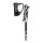 Leki Bold Lite S dark anthracite-black-bright red
