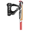 Leki CC 450 black-cherryred-white