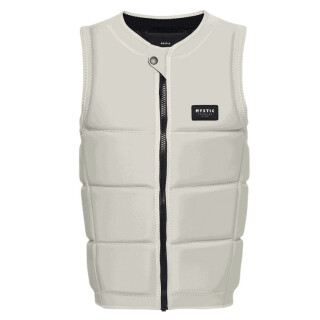 Mystic Star Herren Prallschutzweste Dirty White