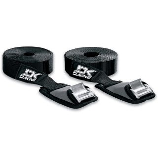 Dakine Baja Tie Down Strap 12 Spanngurt black