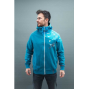 Kopie von schwerelosigkite Zip Hood Unisex