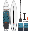 STX  iSup Cruiser 110 x 34 white/blue