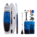 STX iSup Hybrid Cruiser 112 x 33 white/blue