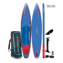 Starboard SUP Touring Deluxe Single Chamber 140" x...