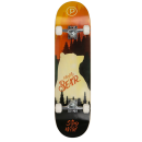 Skateboard Powerslide Playlife 31"x8" Bear