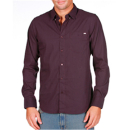 Volcom Elm LS Eggplant 2011
