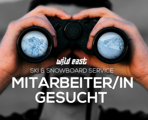 Ski und Snowboard Mitarbeiter