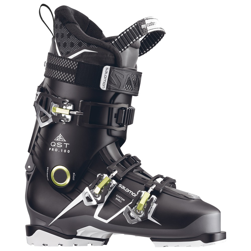 Salomon Skischuh QST 100 Pro zu gewinnen