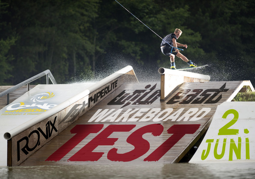 Wakeboard Test mit Ronix und Hyperlite