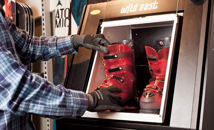 Ski & Snowboard Service - Bootfitting - Skischuh Anpassung DresdenBootfitting - Skischuh Anpassung Dresden