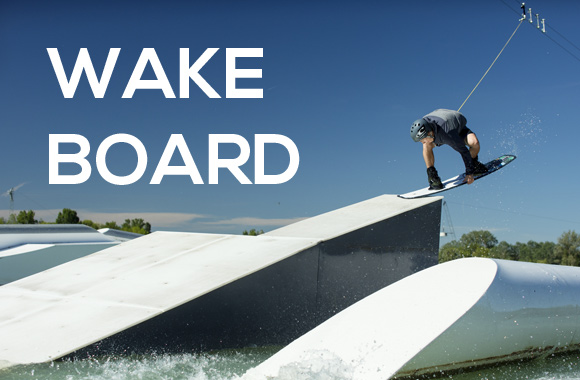 WAKE - Wild East Wakeboards, Bindungen u.v.m.