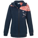 Schwerelosigkite Zip Hoodie Unisex