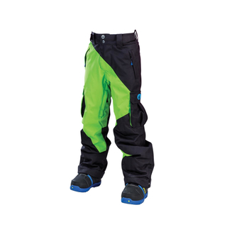 Picture Sunday Kids Tech Pant black green