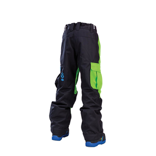 Picture Sunday Kids Tech Pant black green