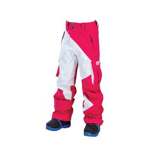 Picture Sunday Kids Tech Pant pink white