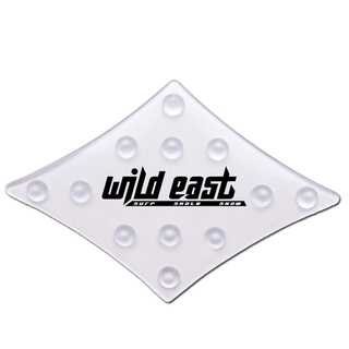 Icetools Anti-Rutsch Pad Wild East Logo