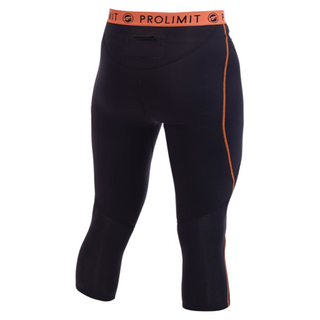 Prolimit SUP Neo 3/4 Leg pants black/orange
