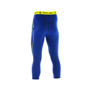 Prolimit SUP Neo Longpants 2mm Men blue/yellow Gr. M