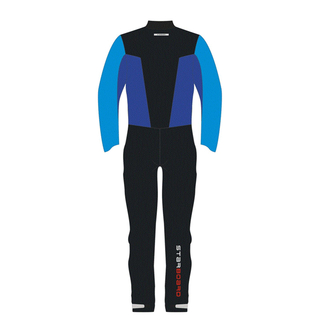 Starboard Mens All Star SUP Suit Trockenanzug black