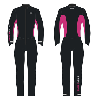 Starboard Womens All Star SUP Suit Trockenanzug black 2019/20