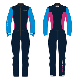 Starboard Womens All Star SUP Suit Trockenanzug blue 2019/20