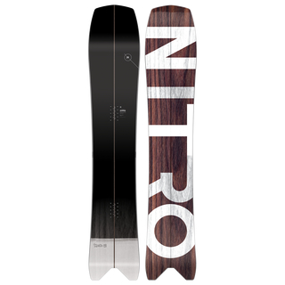 Nitro Squash Snowboard 2019