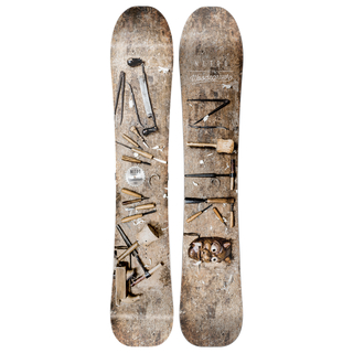 Nitro Woodcarver Snowboard