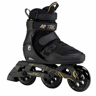 K2 Trio 110 Black / Gold