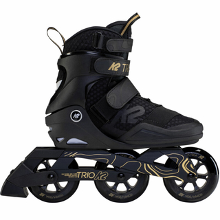 K2 Trio 110 Black / Gold