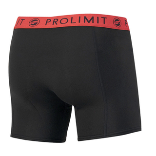 Prolimit Boxershorts 0,5mm black/red