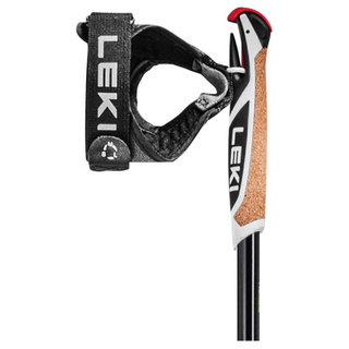 Leki XTA 5.5 black-white-neonyellow