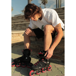 K2 Fit Pro 84 black/red