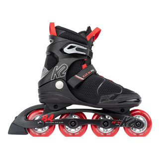 K2 Fit Pro 84 black/red