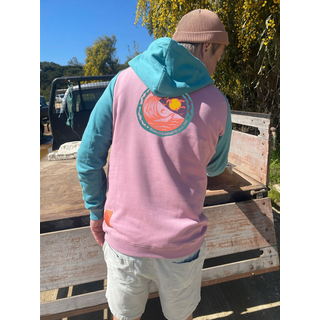 schwerelosigkite Hood Wind&WaveUnisex