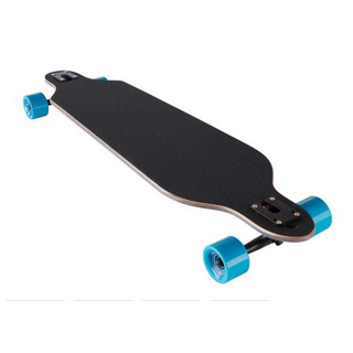 Nice Flash Longboard- Testboard