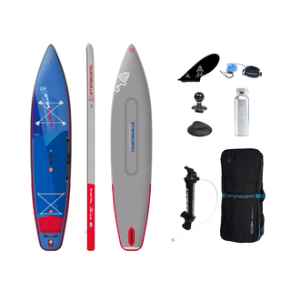 Starboard Touring Deluxe Double Chamber 126 x 30