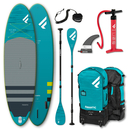 Fanatic SUP Set Fly Air Premium 104 & C35 Paddel